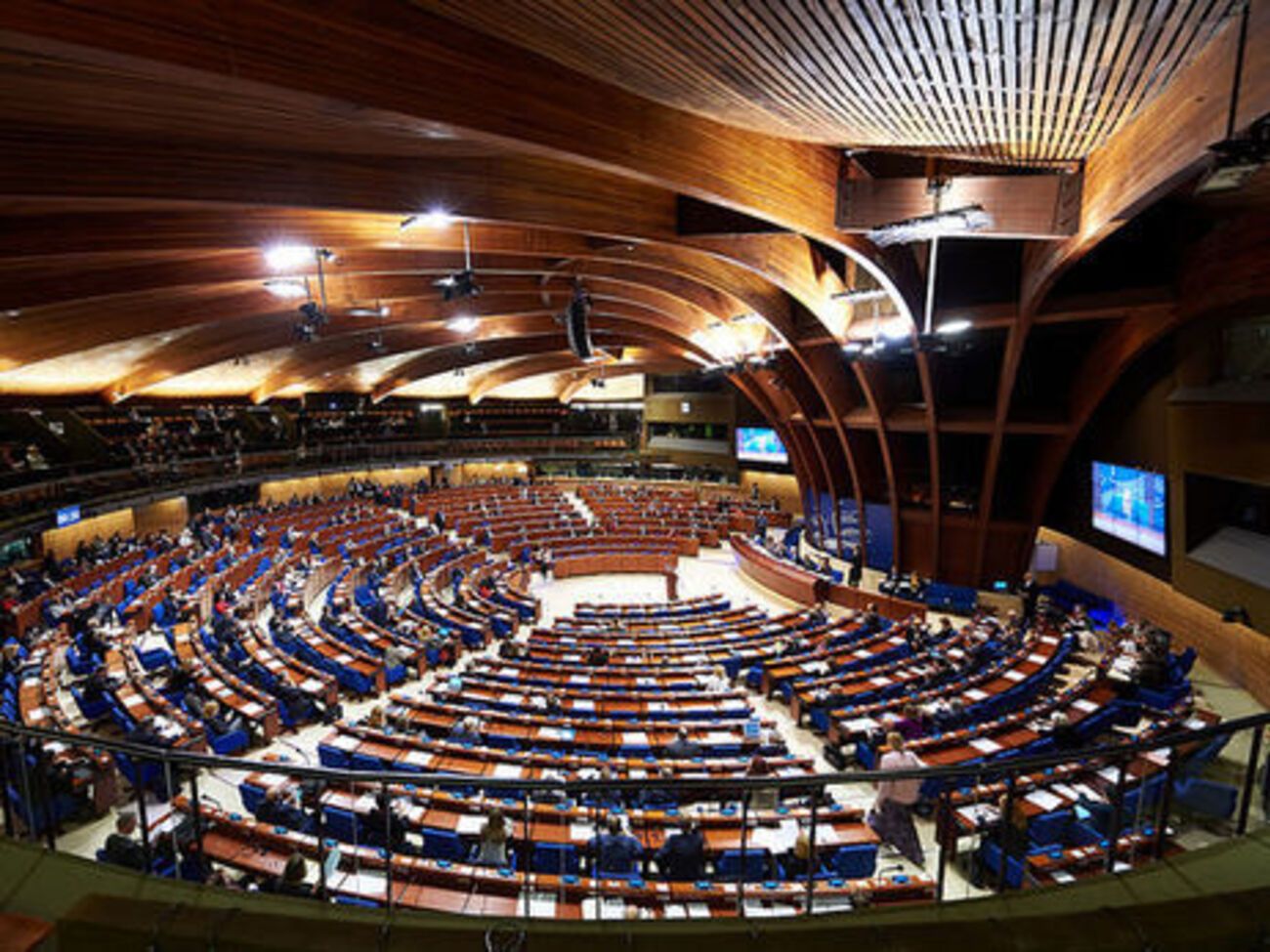 В Германии обеспокоены, что&nbsp;выход РФ&nbsp;из Совета Европы лишит граждан России доступа к&nbsp;Европейскому суду по&nbsp;правам человека