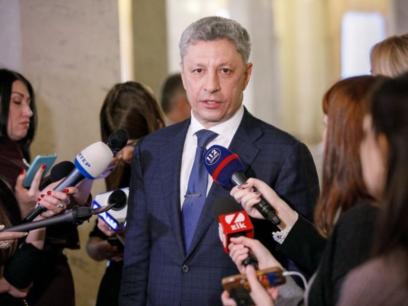 Юрій Бойко: Ніяких практичних наслідків прийняття цієї декларації не матиме, тому що в НАТО і ЄС із багатьох причин не збираються приймати Україну
