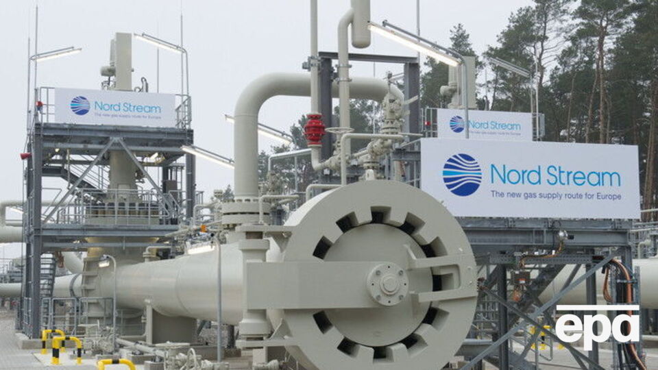Германия поддерживает строительство газопровода