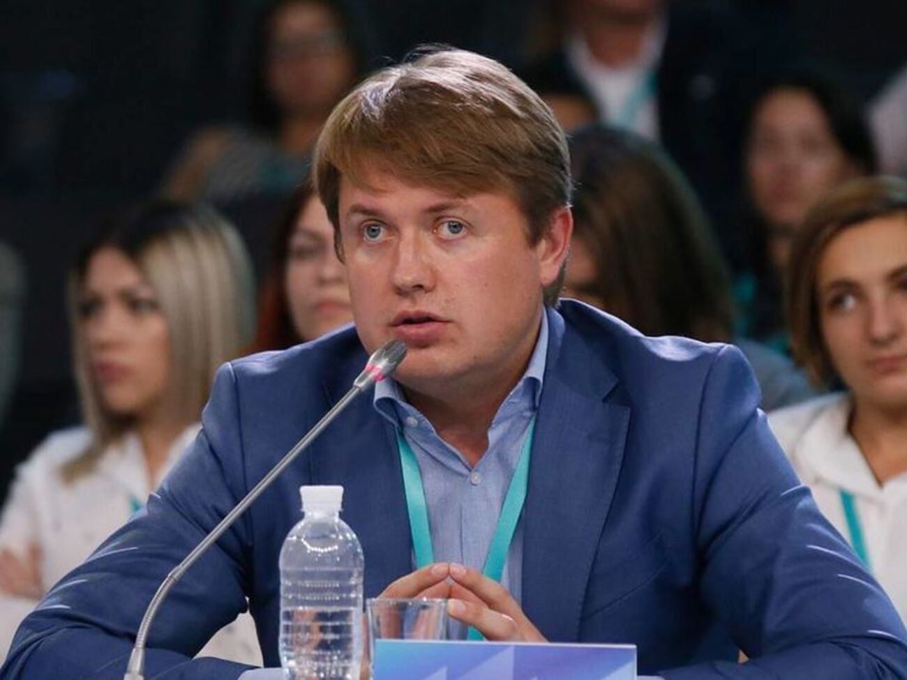 Андрей Герус:&nbsp;У нас предыдущая модель была хотя и неидеальная, к ней были замечания, но она была работающая
