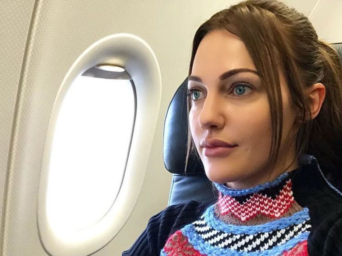 Узерлі показала експерименти з образом