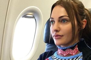 Узерлі показала експерименти з образом