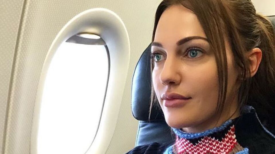 Узерлі показала експерименти з образом