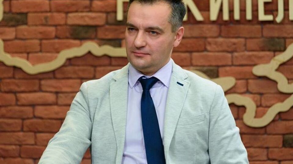 У 2018 році Гнап заявив про те, що йде в політику