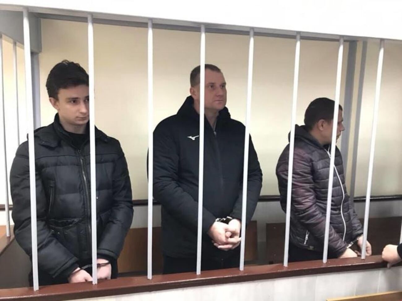 Полозов: 7 февраля суд не удовлетворил жалобы на продление ареста четверым украинским морякам. На следующей неделе жалобы рассмотрят в отношении второй, третьей и четвертой четверок военнопленных