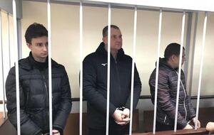 Полозов: 7 февраля суд не удовлетворил жалобы на продление ареста четверым украинским морякам. На следующей неделе жалобы рассмотрят в отношении второй, третьей и четвертой четверок военнопленных