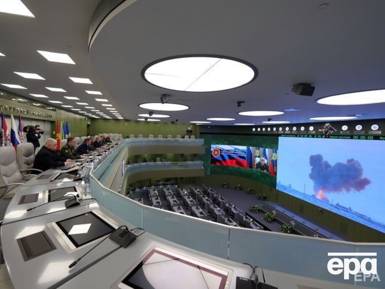 Шведские эксперты считают, что РФ способна быстро перейти от выполнения задач мирного времени к ведению войны