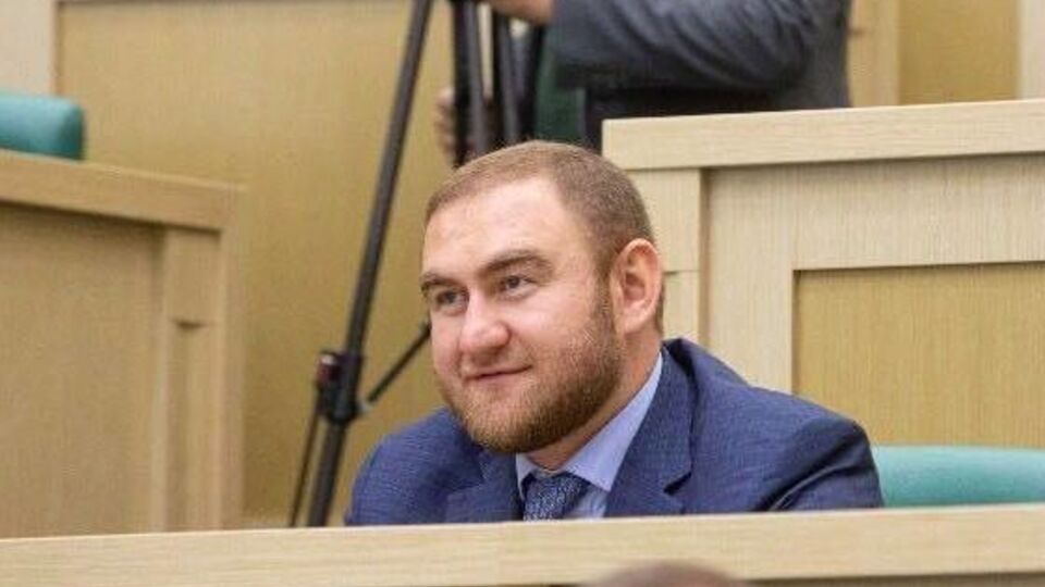 Арашукова задержали 30 января
