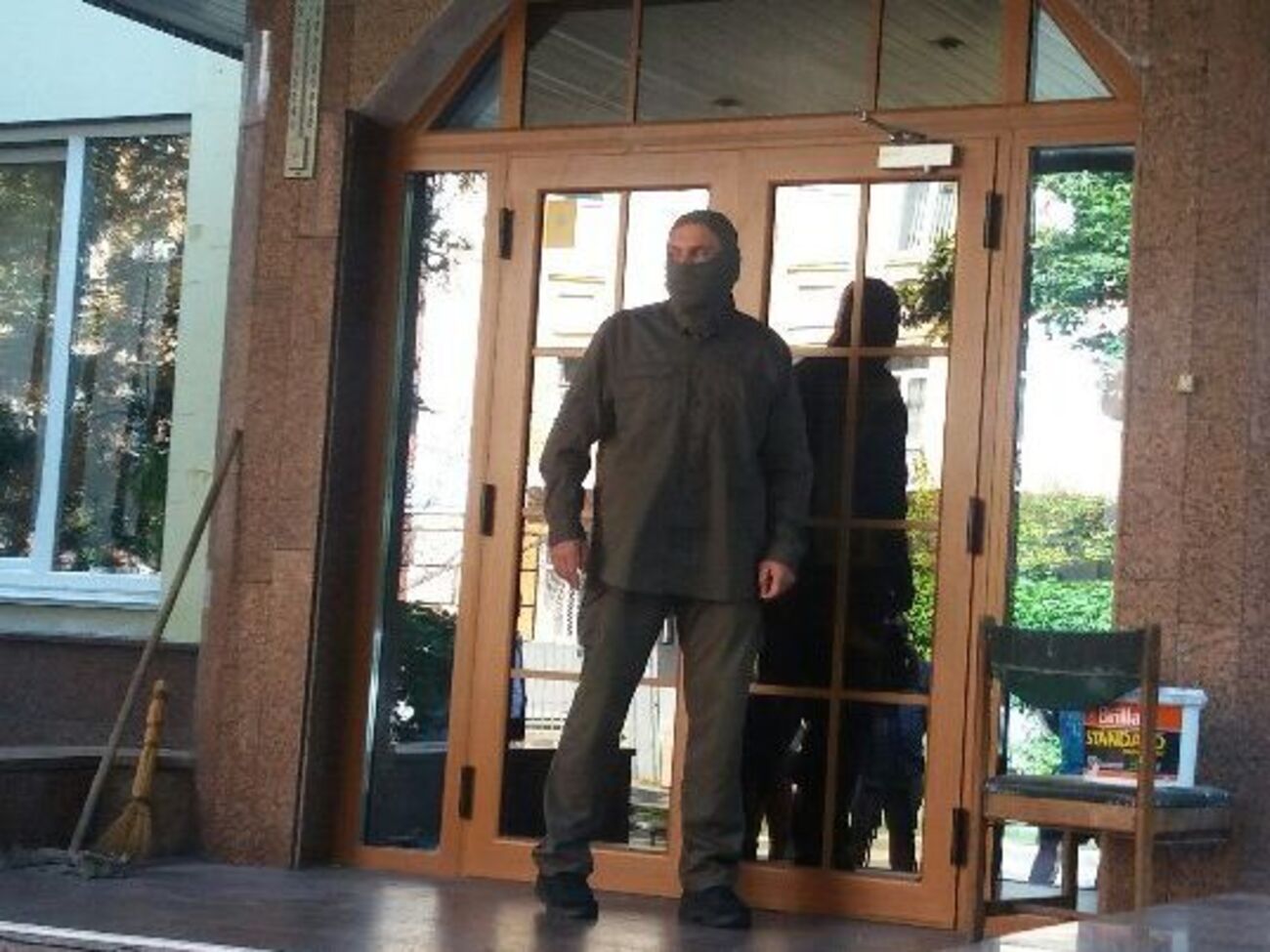 Обыск в НКРЭКУ прошел в августе 2017 года в рамках дела о формуле "Роттердам плюс"