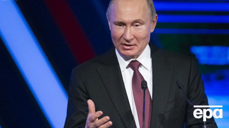 Путин считает, что от российских санкций выиграет все население