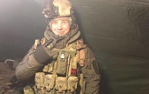 По версии CIT, Плетнев служил в силах специальных операций