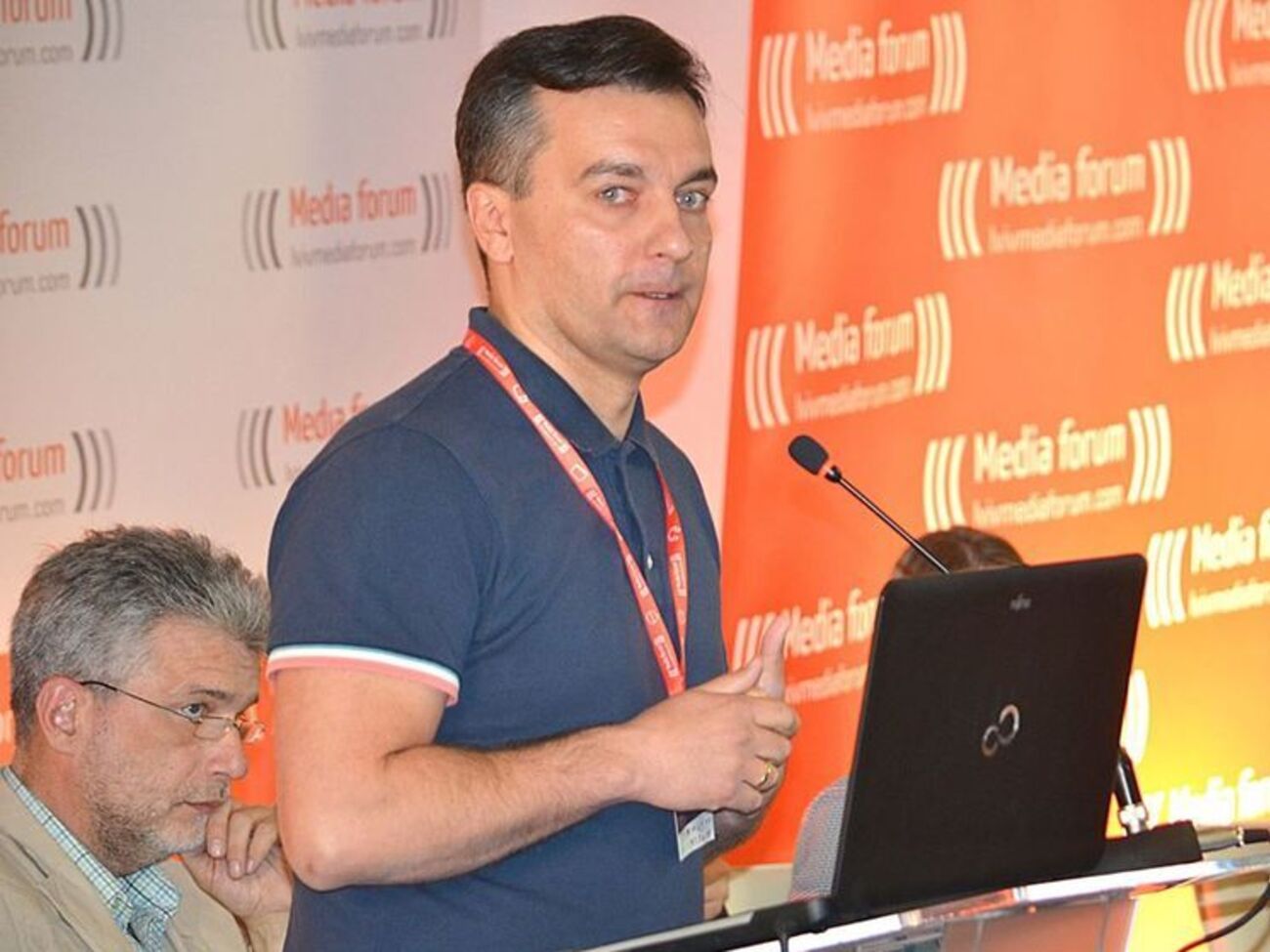 Гнап объявил об уходе в политику 25 июня 2018 года