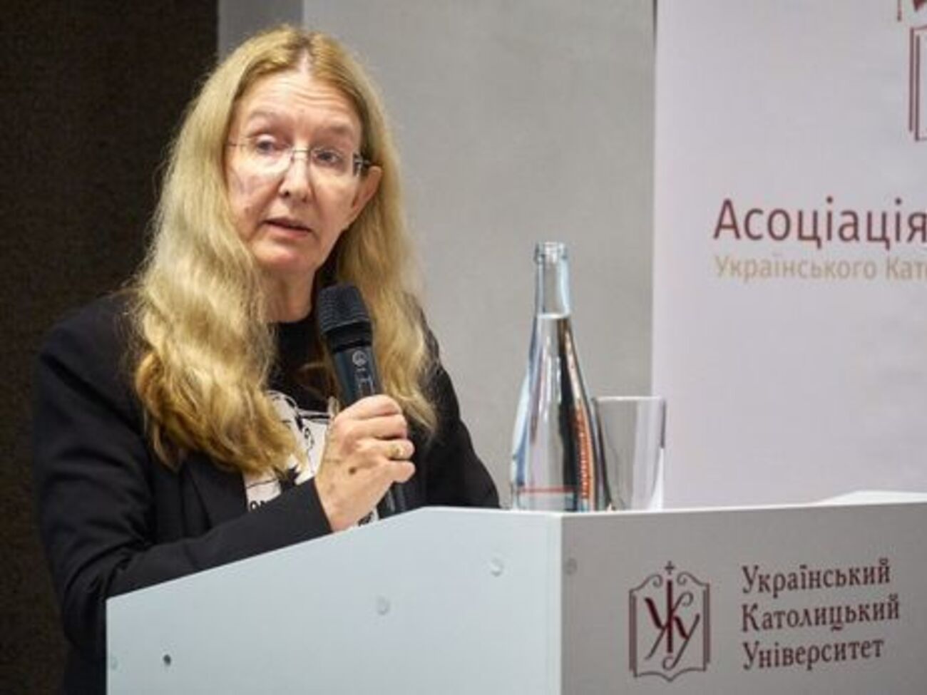 Супрун: Упрощенно говоря, свободные радикалы – это инфаркты, инсульты, морщины и боль в суставах