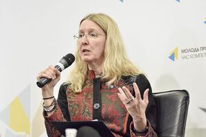 Мюллер подчеркнул, что Супрун продемонстрировала устойчивое лидерство в проведении реформы здравоохранения