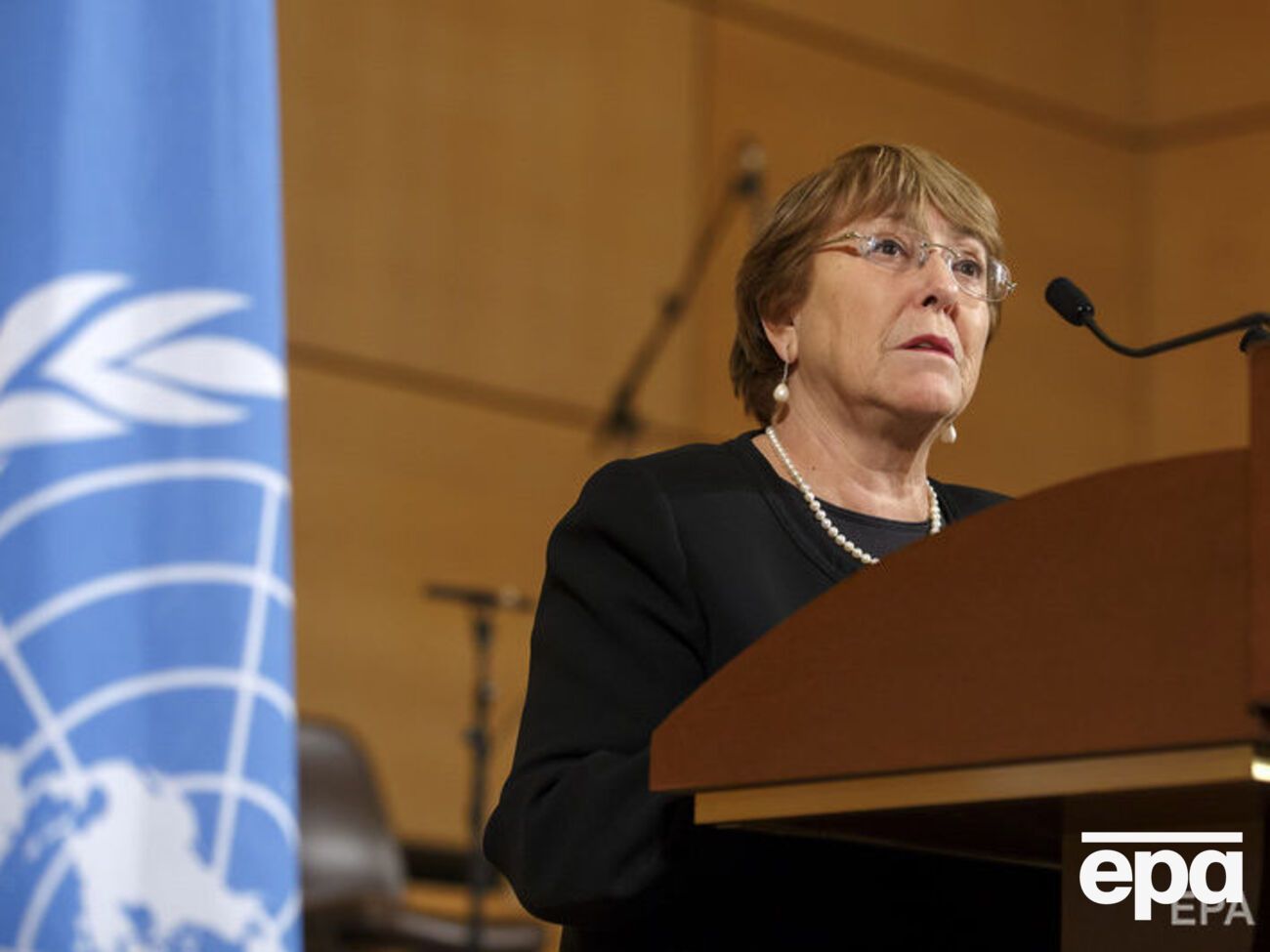 В ООН закликали російську владу зняти обвинувачення з людей, затриманих через їхні релігійні переконання