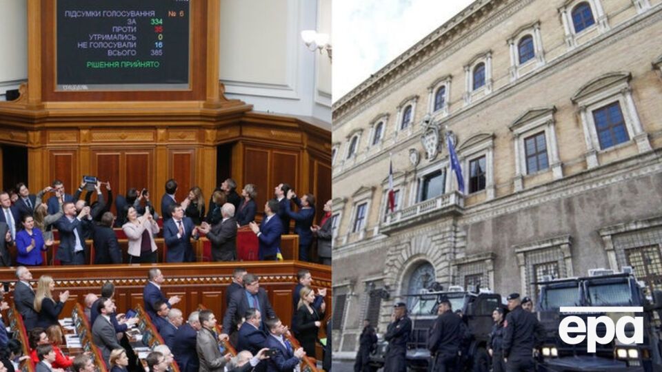 Головні події четверга