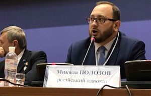 Полозов: В ходе допроса Вячеслав еще раз заявил следствию, что является военнопленным