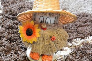 В древности люди почитали домового – хранителя домашнего очага