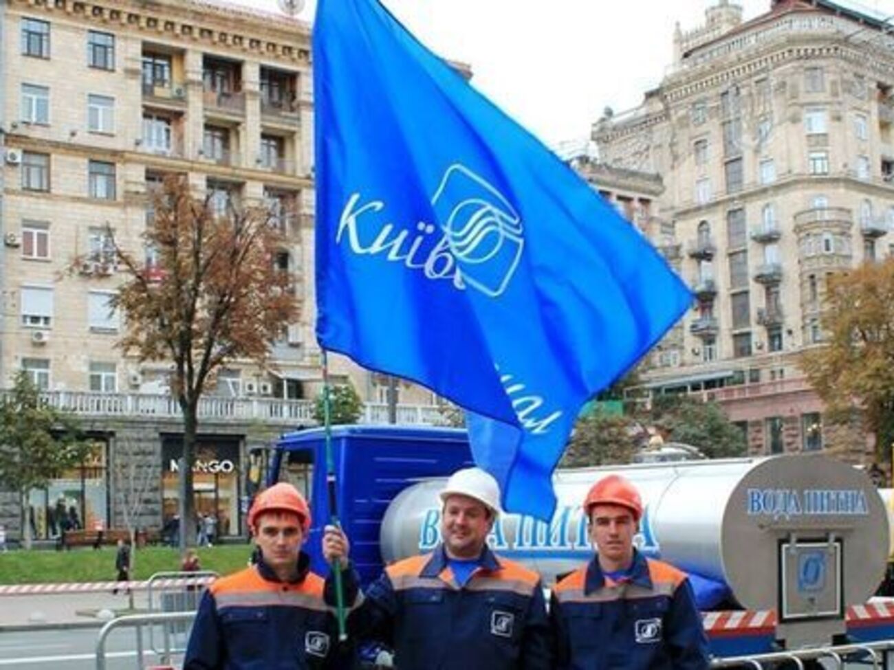 В Киевводоканале заявили, что новая методика расчетов находится в разработке