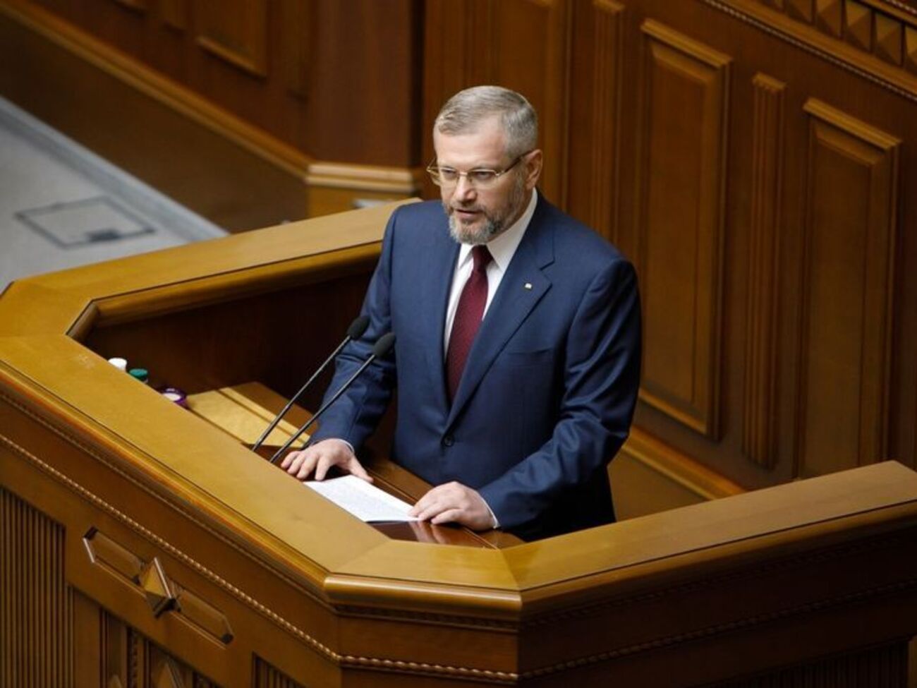 Олександр Вілкул: У країні війна. А влада в цей час займається перейменуванням міст і вулиць