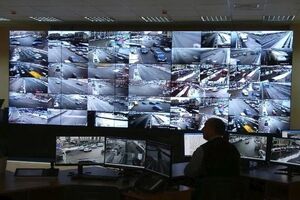 У Києві встановлено понад 4 тис. камер відеоспостереження