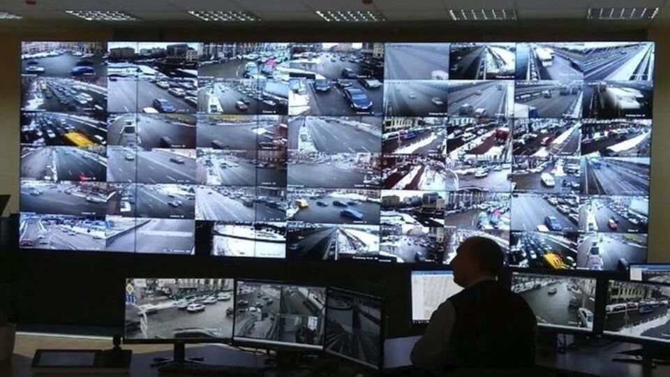 В Киеве установлено более 4 тыс. камер видеонаблюдения
