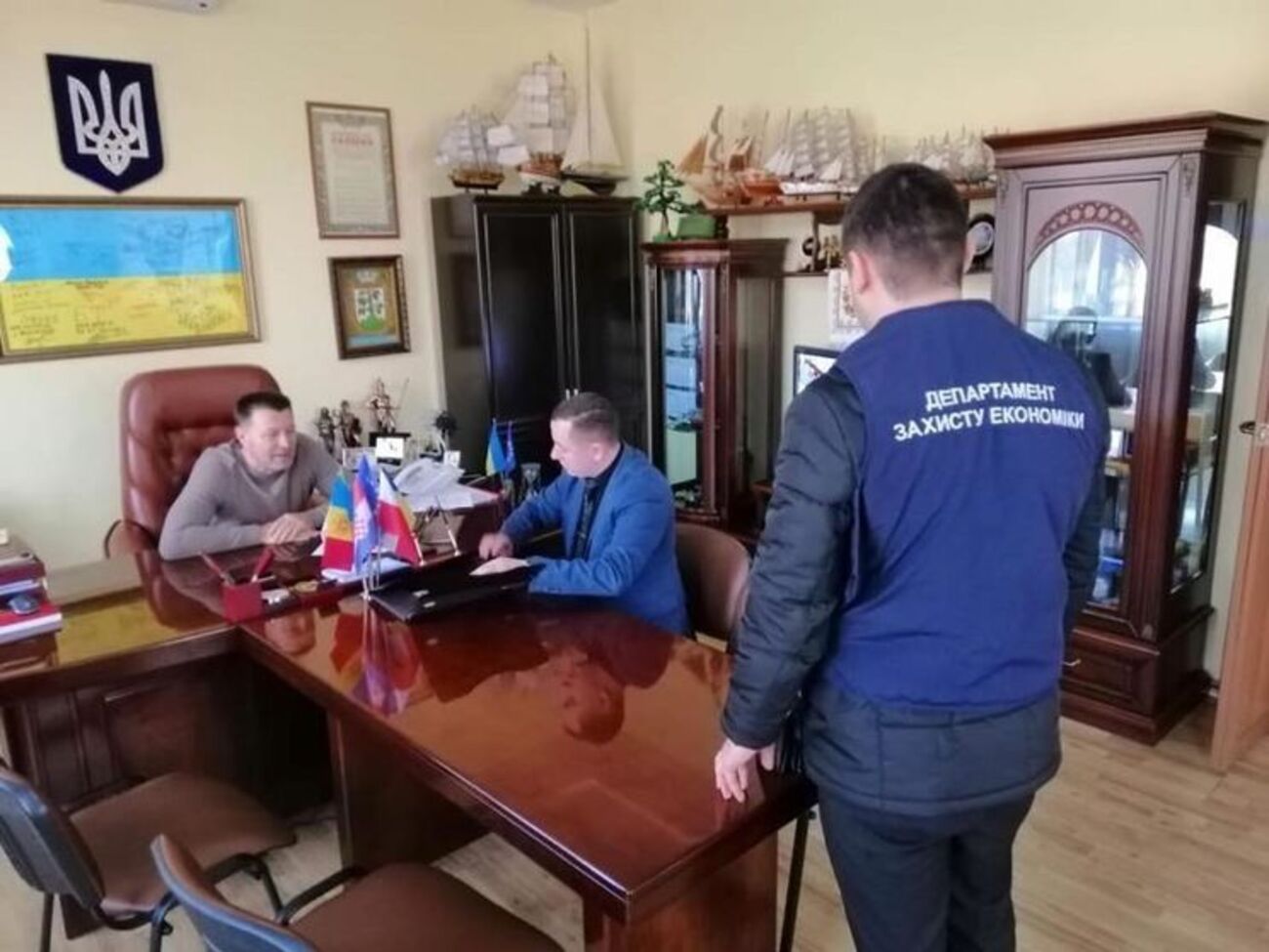 По данным прокуратуры, мэр Могилев-Подольского получил $15 тыс. за 0,3 га земли под застройку