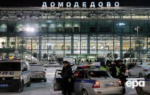 Слідче управління проводить дослідчу перевірку у зв'язку з інцидентом у Домодєдово