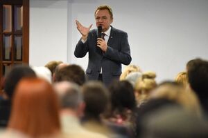 Садовый: Мусор не во Львове, уважаемые. Мусор – на Банковой