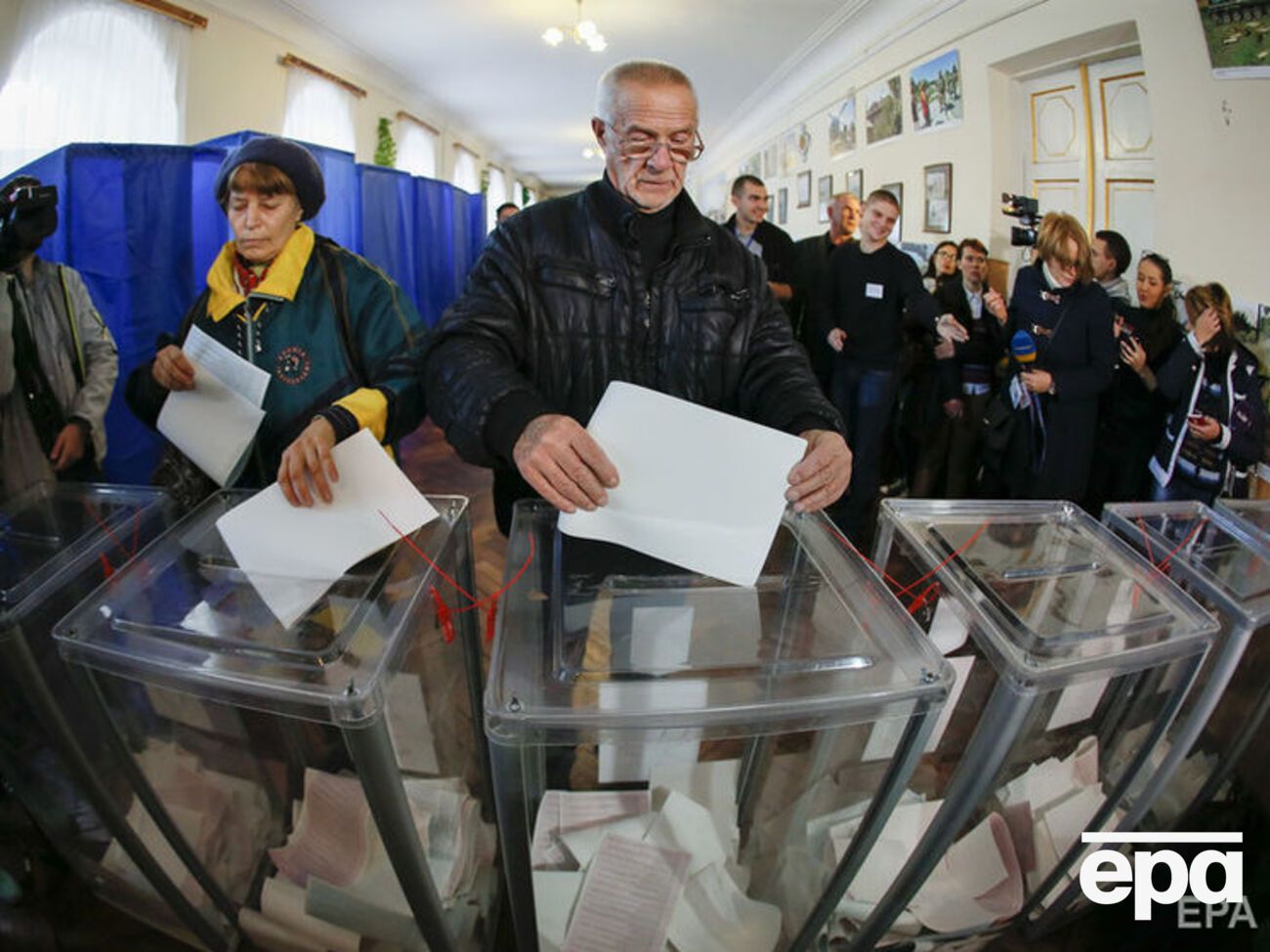 У Росії заявили, що відправлять своїх спостерігачів, незважаючи на заборону українського парламенту