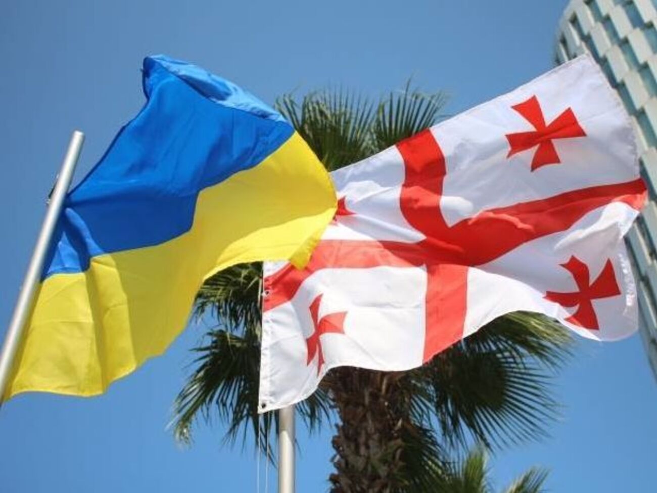 Безвізовий режим між Україною і Грузією діє з 1999 року