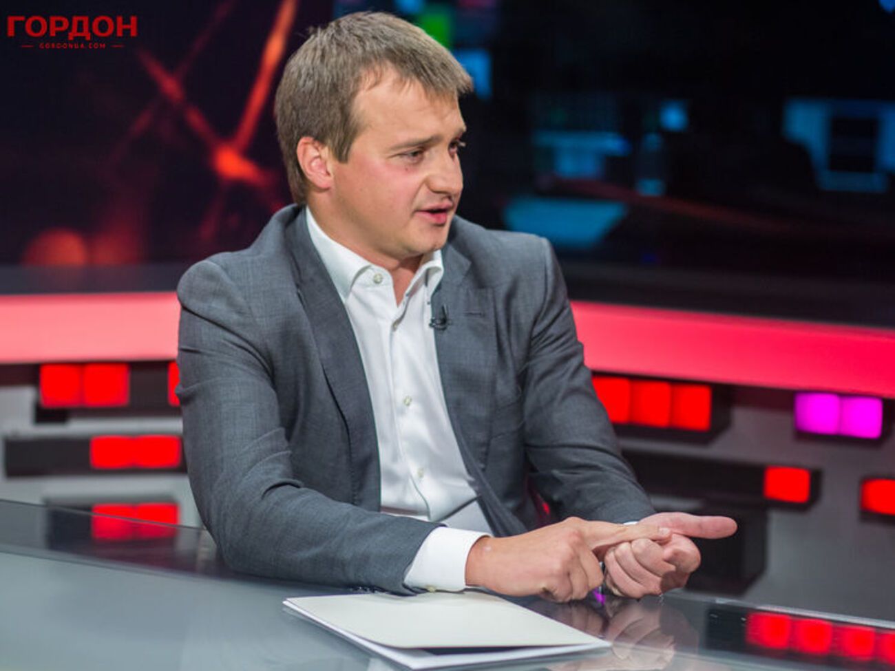 Березенко: Мы не нарушаем закон про защиту персональных данных