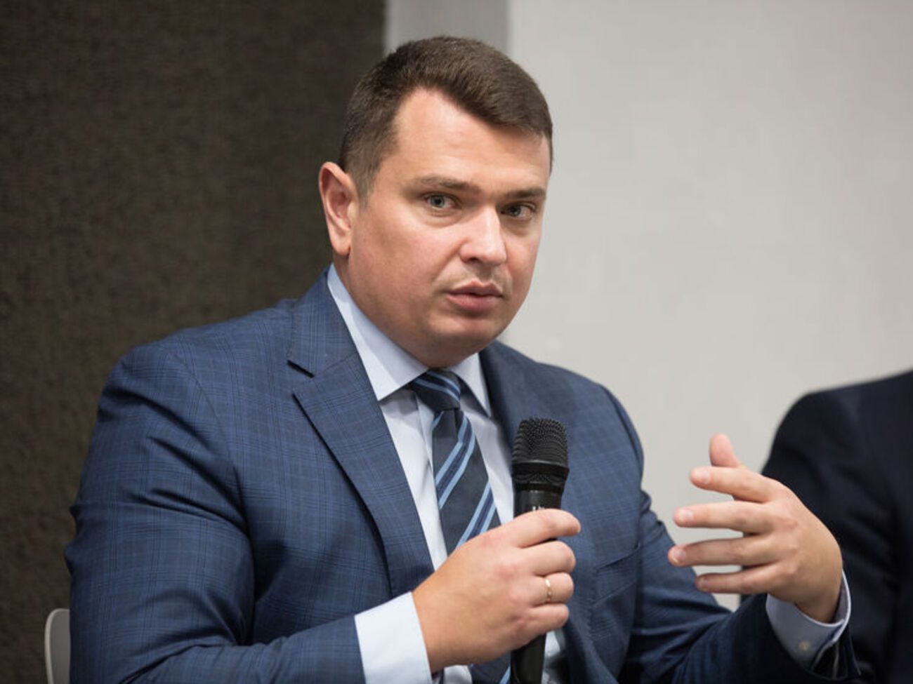 Ситник: Ми маємо аналітичне управління й намагаємося кожну заяву аналізувати, щоб мінімізувати ризики