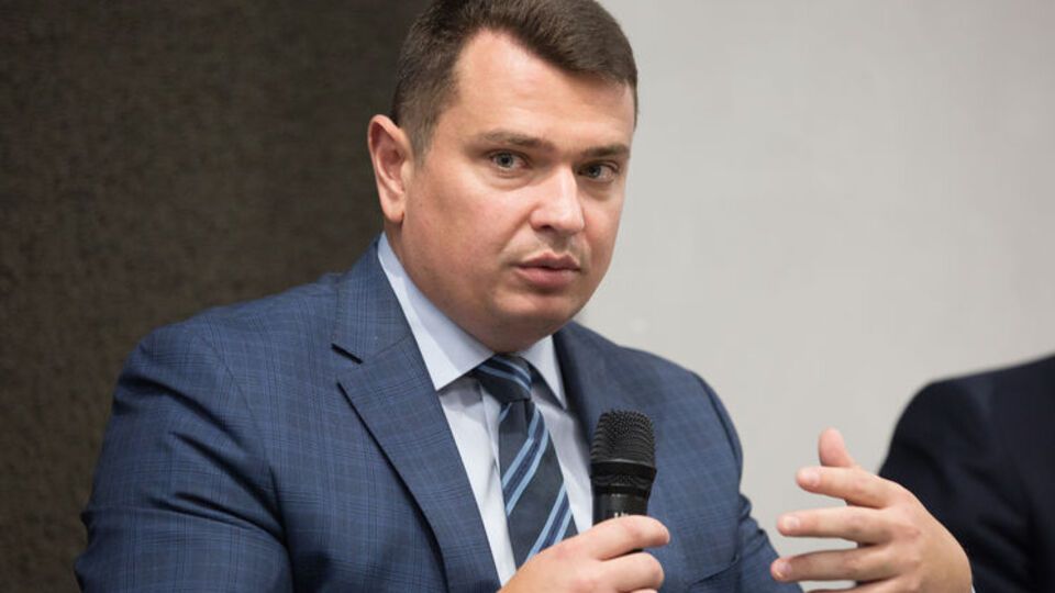 Ситник: Ми маємо аналітичне управління й намагаємося кожну заяву аналізувати, щоб мінімізувати ризики