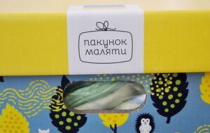 "Пакет малыша" при рождении ребенка в Украине выдают с 1 сентября