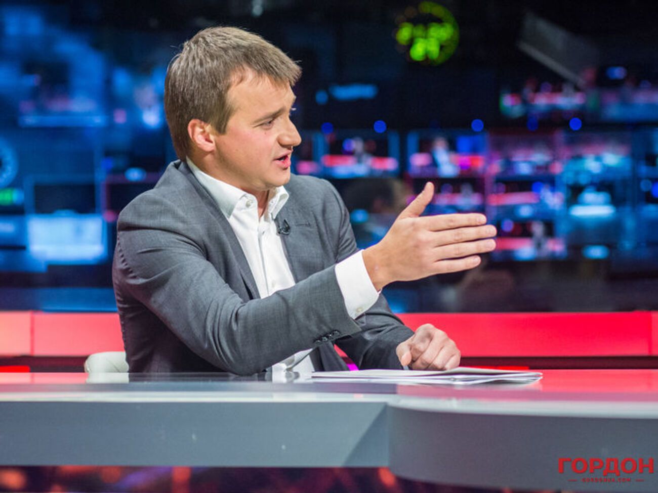 Березенко: Я официально заявляю, что подам иск на Гриценко