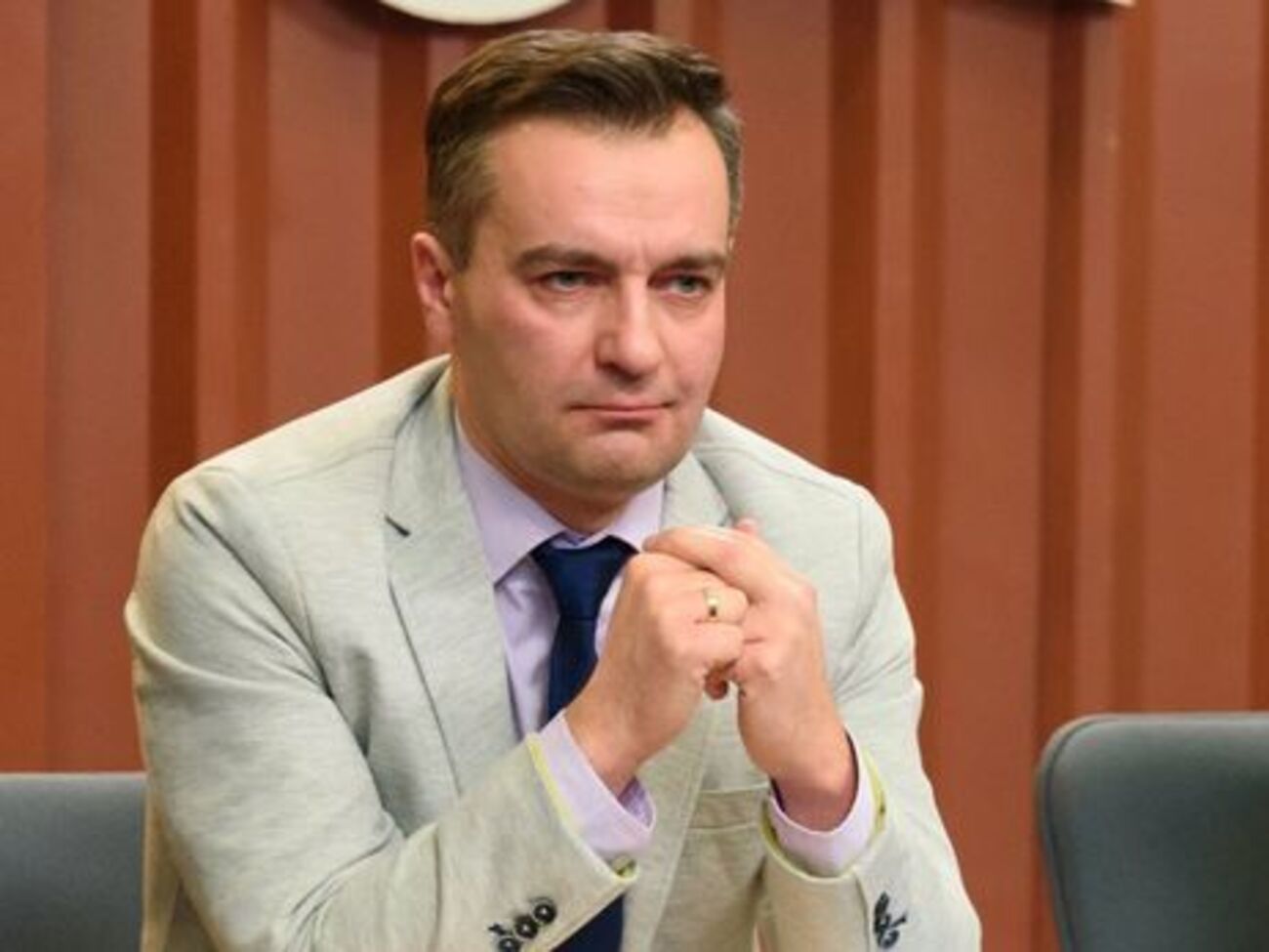 ЦВК 8 лютого зареєструвала Гнапа кандидатом у президенти