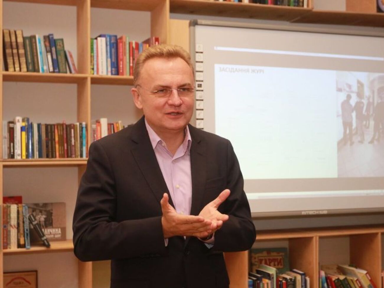 Садовый: Я назвал генерала Василия Писного