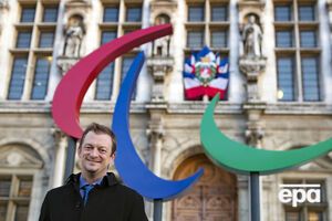Парсонс: Тепер Росія, РУСАДА та російські спортсмени-паралімпійці мають довести решті світу, що культура в їхній спортивній системі змінилася