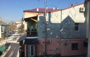 На радиостанции утверждают, что стрельба продолжалась больше 15 минут