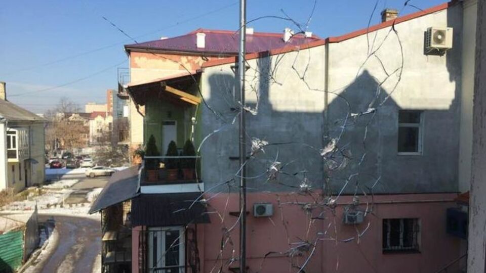 На радиостанции утверждают, что стрельба продолжалась больше 15 минут