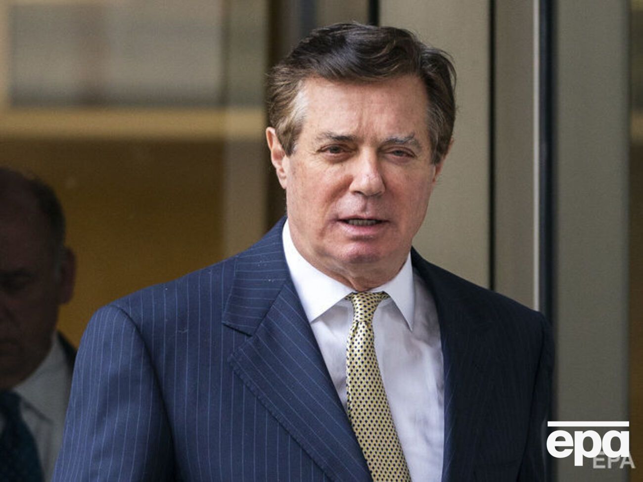 В офисе Мюллера считают, что Манафорт (на фото) нарушил соглашение о признании вины