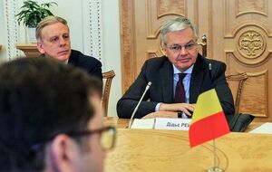 Рейндерс сказал, что готов прислушиваться к позиции Украины в Совете Европы по российскому вопросу
