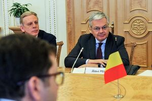 Рейндерс сказал, что готов прислушиваться к позиции Украины в Совете Европы по российскому вопросу