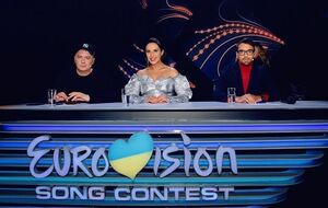 Как и в прошлом году, судить конкурсантов будут Андрей Данилко, Джамала и Евгений Филатов (The Maneken)