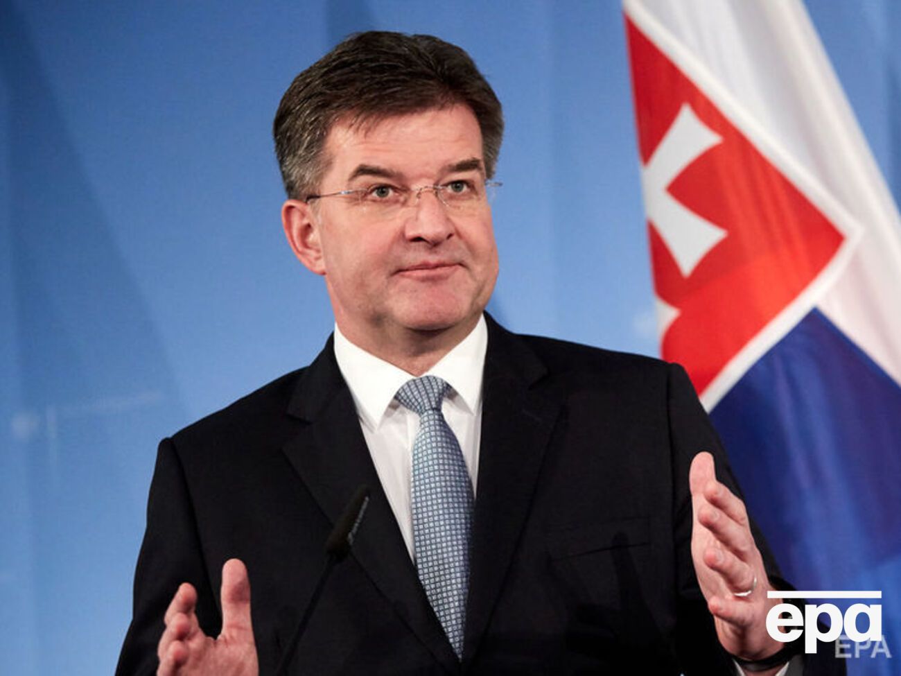 Лайчак обсудил проблему наблюдателей от РФ с главой украинского МИД