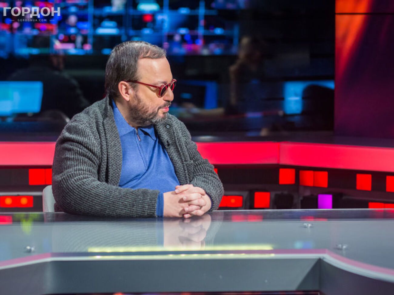 Белковский (на фото) считает, что Путина Порошенко устраивает больше, чем Тимошенко