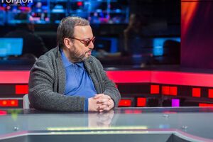 Белковский (на фото) считает, что Путина Порошенко устраивает больше, чем Тимошенко