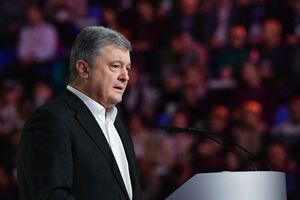 Порошенко: Я прийняв рішення стати кандидатом удруге
