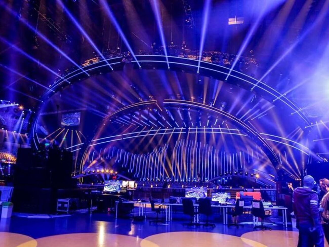 Прошел первый полуфинал нацотбора на "Евровидение 2019"